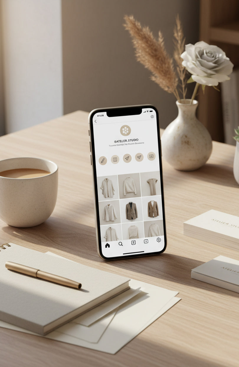 Instagram Highlights Iconenset