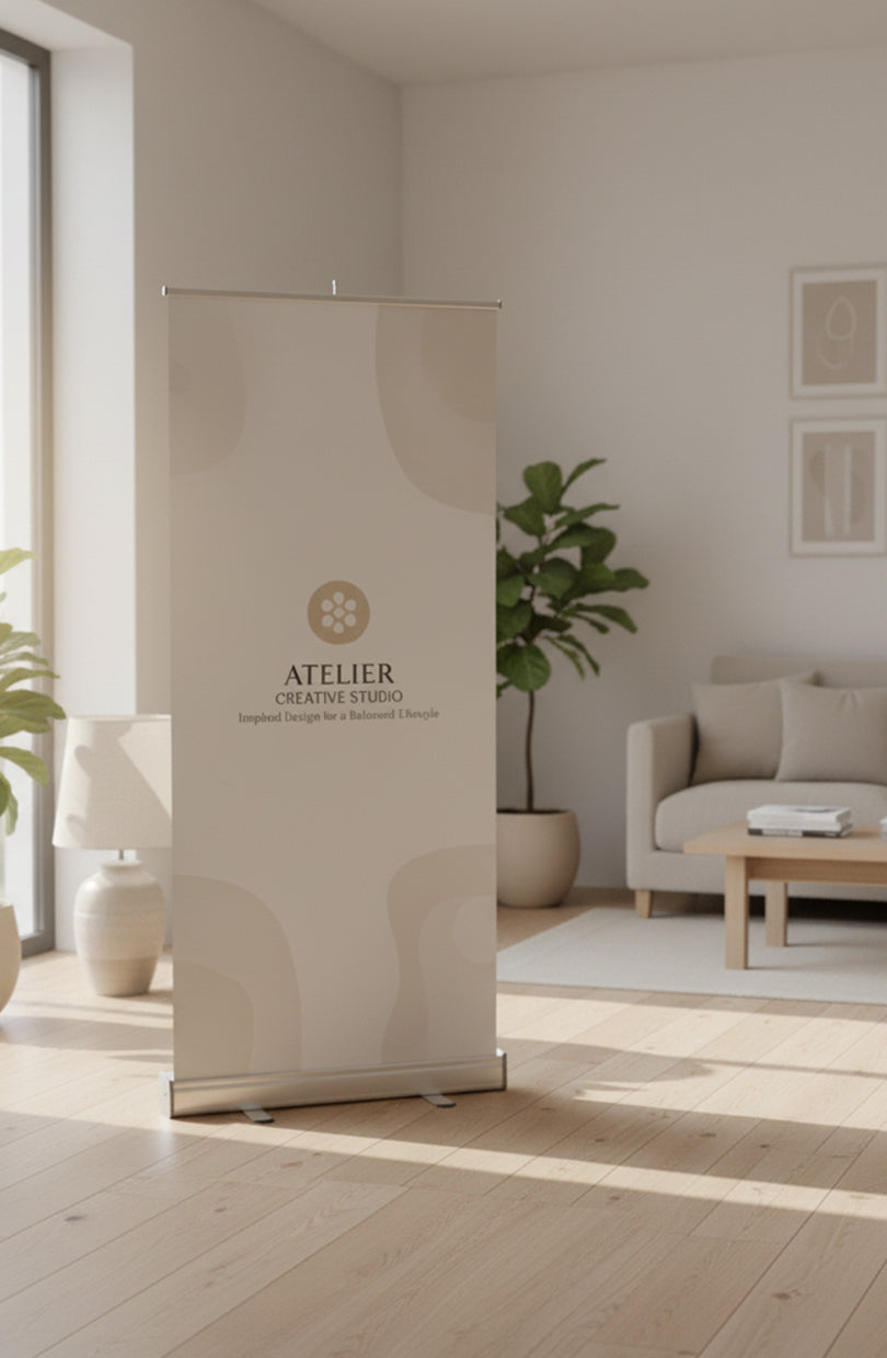 Roll-up Banner
