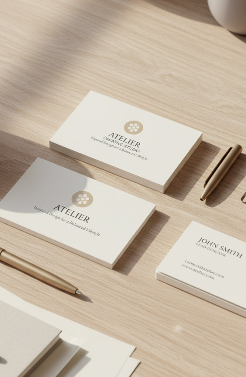 Visitekaartjes Design