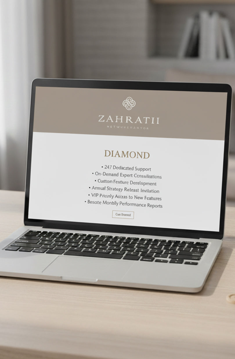 Social Media Management | Diamond