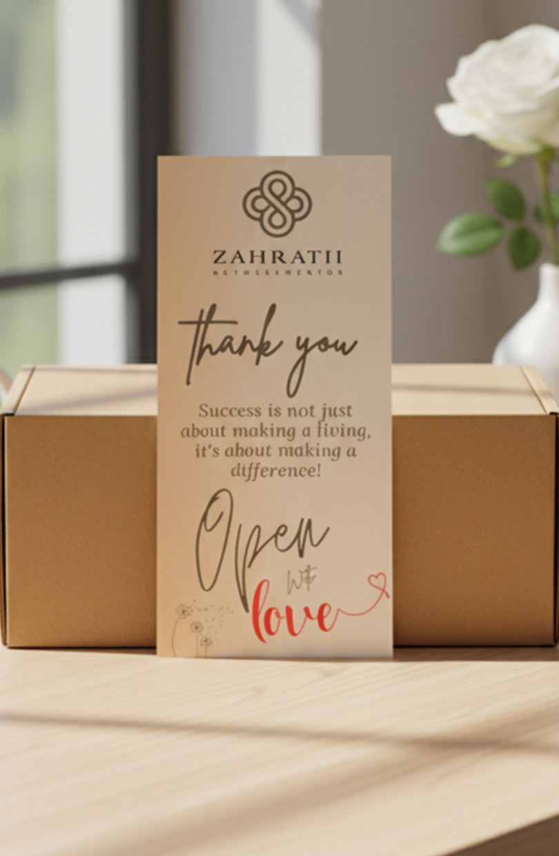 Sluitstickers design voor je onderneming